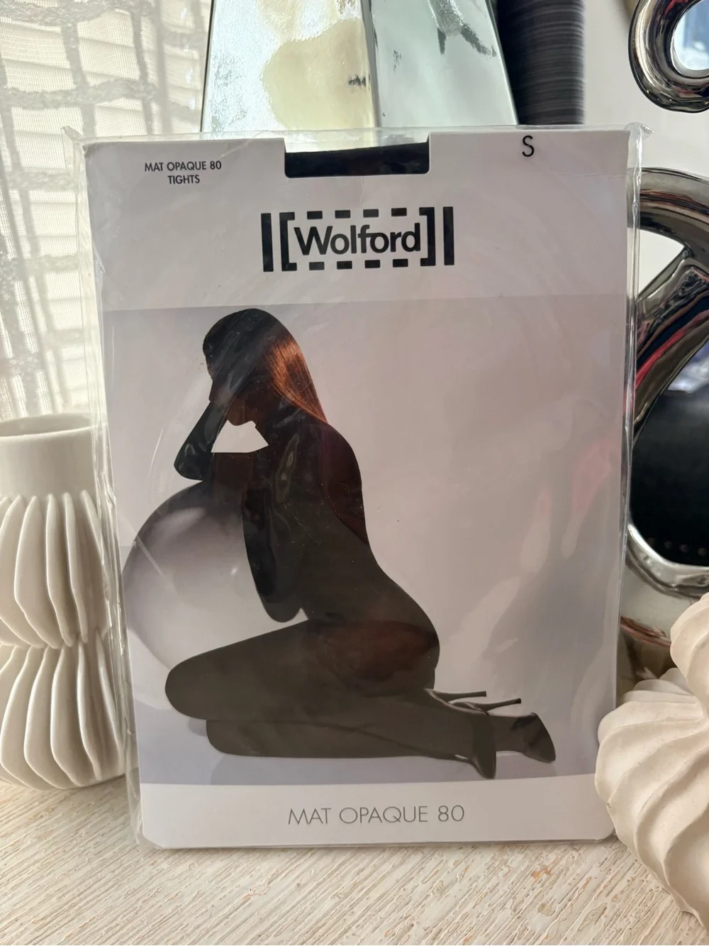 Wolford nwt matte
